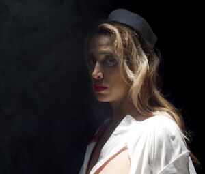 Bianca Zouppas nude - Dead Squad - Temple of the Undead (2018)