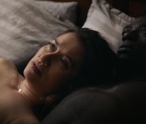 Emmanuelle Devos nude - Amin (2018)