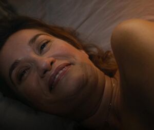 Emmanuelle Devos nude - Amin (2018)