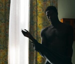 Emmanuelle Devos nude - Amin (2018)