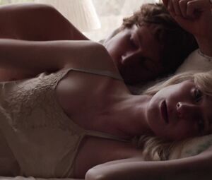 Elizabeth Debicki nude - Breath (2017)