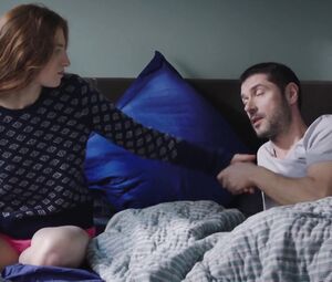 Agathe Bonitzer, Sandrine Kiberlain - La Belle Et La Belle (2018)