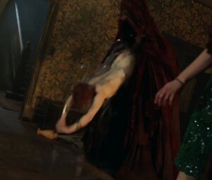 Chelsie Preston Crayford naked - Ash vs Evil Dead s03-e09 (2018)