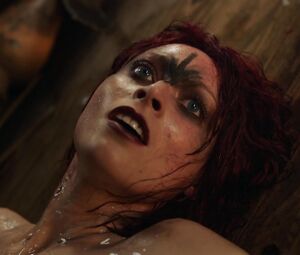 Chelsie Preston Crayford naked - Ash vs Evil Dead s03-e09 (2018)