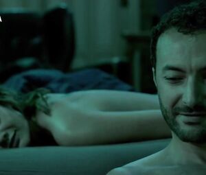 Stefanie van Leersum nude - Het Bestand (2017)