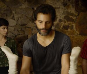 Maria Molins, Patricia Lopez Arnaiz, Lina Gorbaneva nude - El arbol de la sangre (2018)