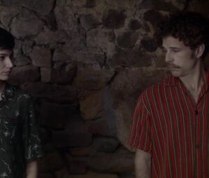Maria Molins, Patricia Lopez Arnaiz, Lina Gorbaneva nude - El arbol de la sangre (2018)