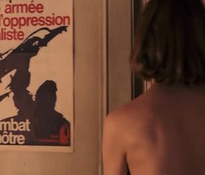 Laetitia Casta,Kate Moran, Olivia Cote naked - Nes en 68 (2008)
