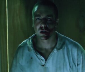 Kari Wuhrer naked - King of the Ants (2003)