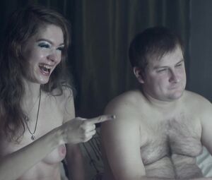 Masha Galaktika,  Olga Balakireva nude - Prorub (2017)