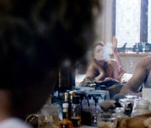 Holliday Grainger nude - Patrick Melrose s01e02 (2018)