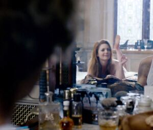 Holliday Grainger nude - Patrick Melrose s01e02 (2018)