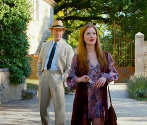 Holliday Grainger nude - Patrick Melrose s01e02 (2018)
