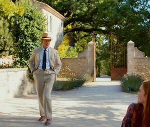 Holliday Grainger nude - Patrick Melrose s01e02 (2018)