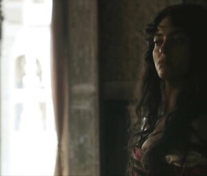 Cecilia Gomez naked - La Peste s01e01 (2018)