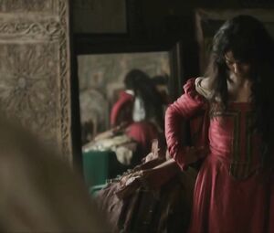 Cecilia Gomez naked - La Peste s01e01 (2018)