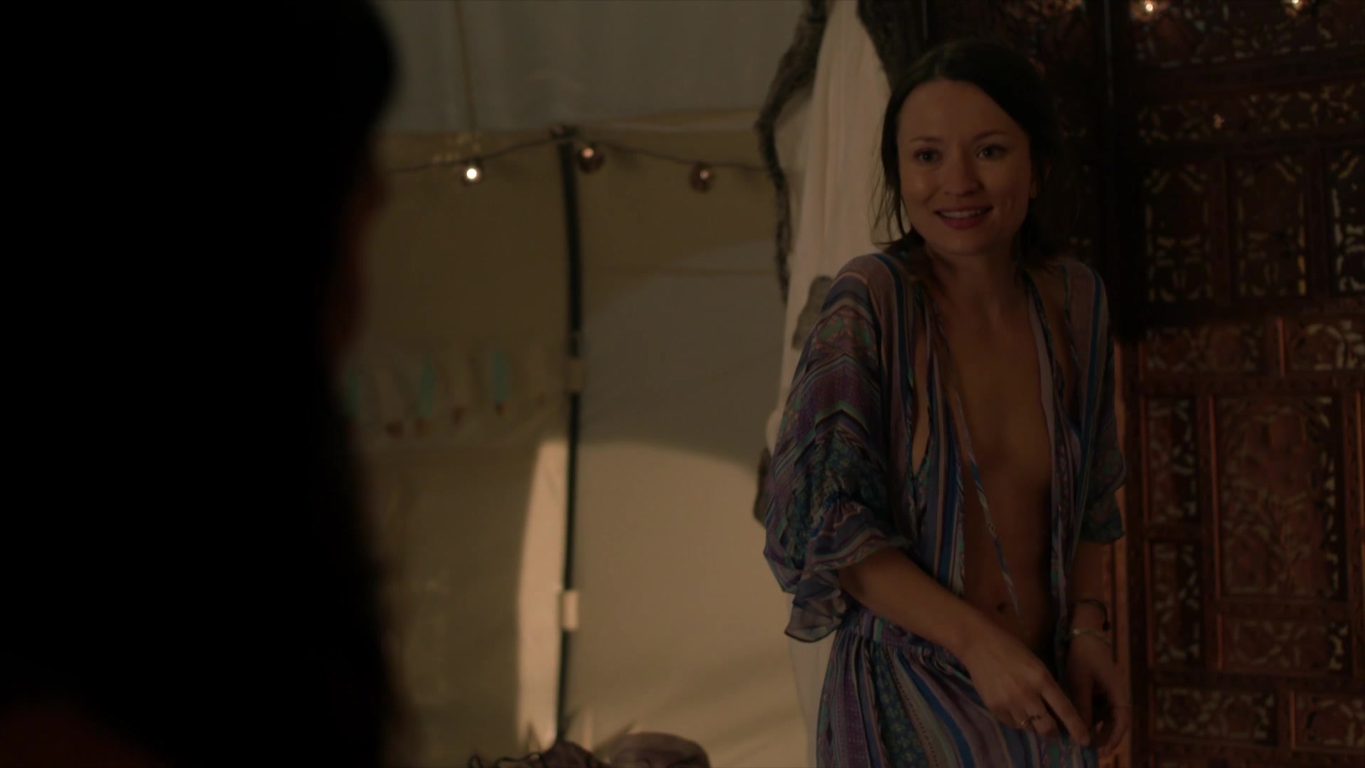 Emily Browning, Maura Tierney nude - The Affair s04e07 (2018) Video » Best  Sexy Scene » HeroEro Tube