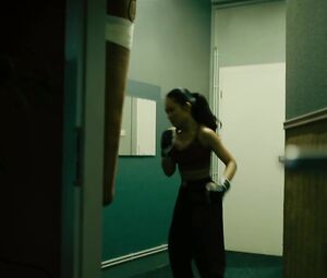 Mai Duong Kieu nude - Bad Banks s01e01-02 (2018)