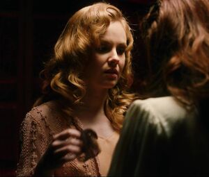 Allegra Masters, Elena Satine nude - Strange Angel s01e06 (2018)