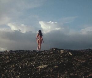 Oja Kodar nude - The Other Side of the Wind (2018)