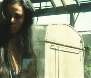 Oja Kodar nude - The Other Side of the Wind (2018)