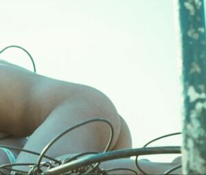 Oja Kodar nude - The Other Side of the Wind (2018)