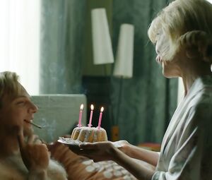Friederike Ott nude - Bella Germania s01e01 (2019)