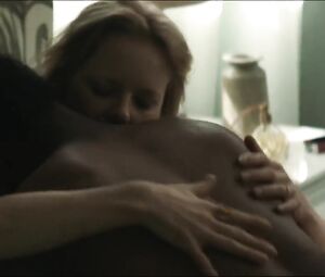 Connie Nielsen nude - Liberty s01e01 (2018)