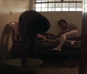 Connie Nielsen nude - Liberty s01e01 (2018)