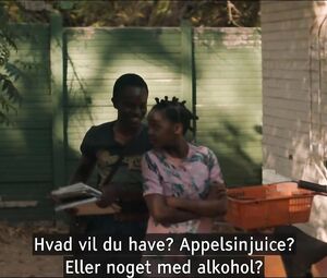 Connie Nielsen nude - Liberty s01e01 (2018)