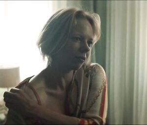 Connie Nielsen nude - Liberty s01e01 (2018)