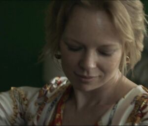 Connie Nielsen nude - Liberty s01e01 (2018)