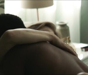 Connie Nielsen nude - Liberty s01e01 (2018)