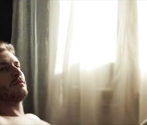Sophie Charlotte naked - Ilha de Ferro s01e01 (2018)