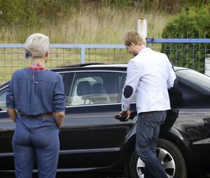 Erika Starkova nude - Most! s01e04 (2019)