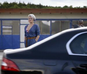 Erika Starkova nude - Most! s01e04 (2019)