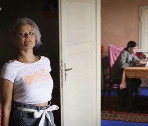 Erika Starkova nude - Most! s01e04 (2019)