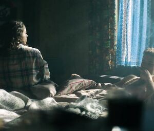 Carol Rovira naked - Presunto Culpable s01e02-05 (2018)