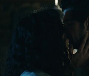 Carol Rovira naked - Presunto Culpable s01e02-05 (2018)