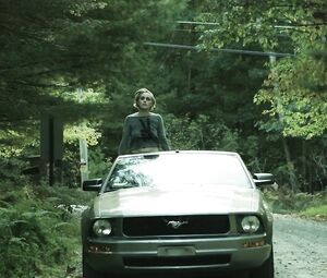 Eden Brolin nude - Blood Bound (2019)