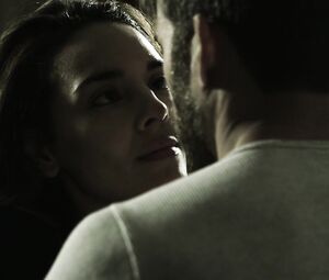 Eden Brolin nude - Blood Bound (2019)