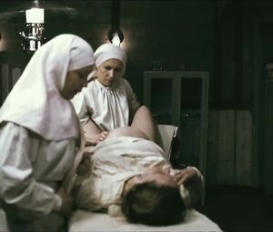 Katarina Radivojevic, Yuliya Deynega naked - Morfiy (2008)