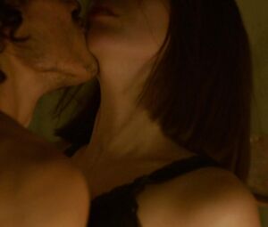 Maia Mitchell nude - Good Trouble s01e01 (2019)