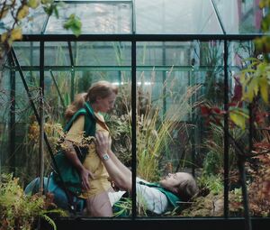 Olivia Lonsdale, Sytske van der Ster nude - Botanica (2017)