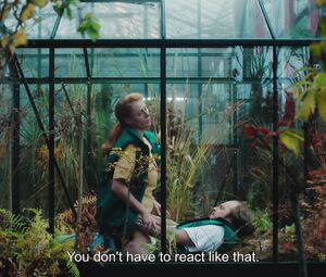 Olivia Lonsdale, Sytske van der Ster nude - Botanica (2017)