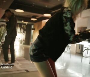 Ludivine Reding, Kimberly Laferriere - Fugueuse s01e05 (2018)