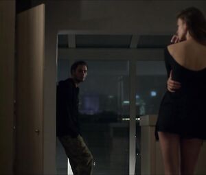 Malgorzata Mikolajczak, Magdalena Wolenska nude - Reakcja lancuchowa (2017)