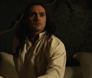 Victoire Dauxerre nude - Versailles s03e01-02 (2018)