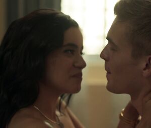 Paulina Gaitan nude - Diablo Guardian s01e09-10 (2018)