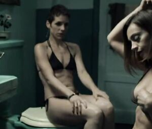 Claudia Burr nude - Baby Shower (2011)